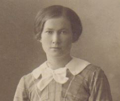 Hilma   Persson 1895-1965