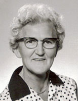  Maja Alice Hellblom 1910-1990