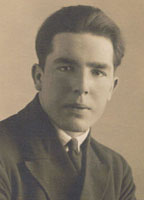 Bror Holger  Agerblad 1906-1985