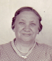  Maria Johanna Andersson 1884-1971