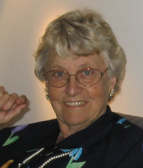  Elsa Rut Linnea Magnusson 1924-2016
