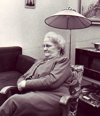  Selma Lovisa Danielsson 1886-1957