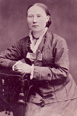 Anna Lovisa   Andersdotter 1860-1942