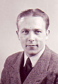 Erik Rune  Brunnström 1917-2016