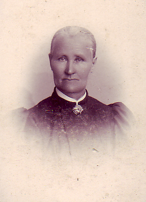 Anna Kristina   Jansdotter 1837-1904