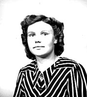 Anna Carly  Jönsson 1921-2012